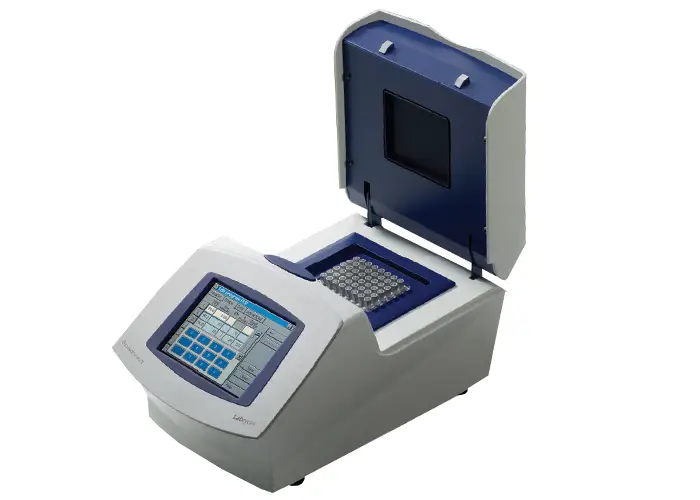 Pcr Machine Parts